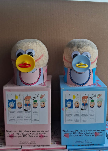 Mr. Bart Grass Puppets