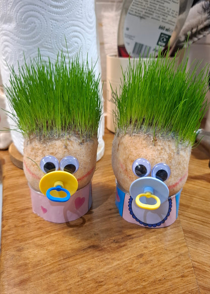 Mr. Bart Grass Heads