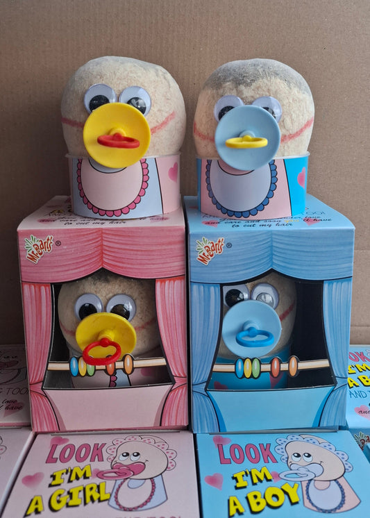 Mr. Bart Grass Puppets